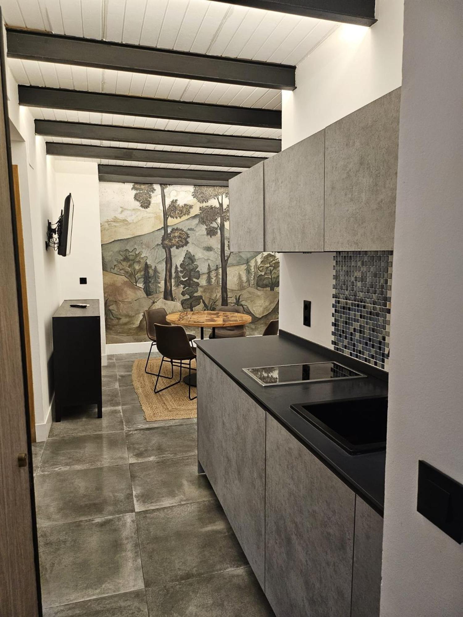 Suite Pepe 6 Huespedes Córdoba Eksteriør bilde